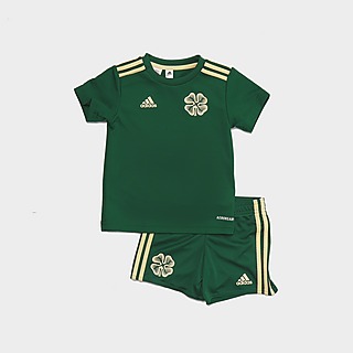 adidas Celtic 2021/22 Away Kit Baby