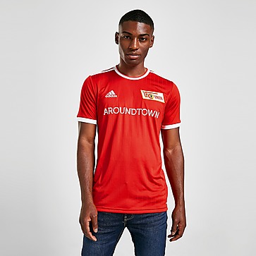 adidas FC Union Berlin 2021/21 Home Shirt Herren