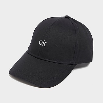 Calvin Klein Central logo Baseball Cap