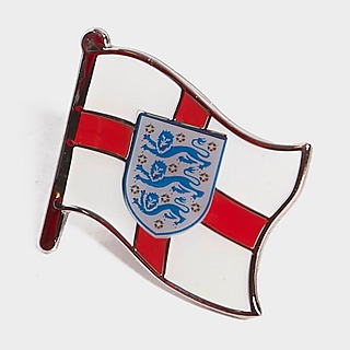 Official Team England Flag Pin Badge