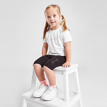 Sonneti Girls' Micro Essential T-Shirt/Shorts Set Baby