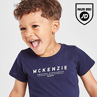 McKenzie Micro Essential Large Logo T-Shirt Baby
