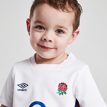 Umbro England RFU 2021/22 Home Baby Kit Baby