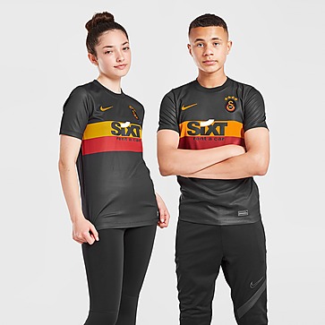 Nike Galatasary 2021/22 Away Short Sleeve Jersey Kinder