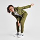 Grün Nike Sportswear Fleece Trainingsanzug Kinder