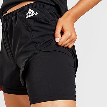 adidas Core 2 In 1 Shorts