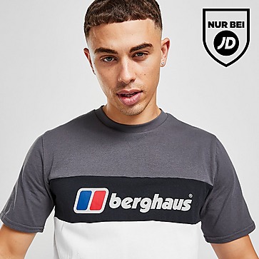 Berghaus Colour Block T-Shirt Herren