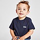 Blau BOSS Small Logo T-Shirt Baby