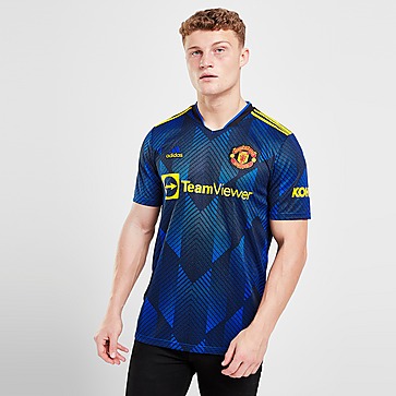 adidas Manchester United FC 2021/22 Third Shirt  Herren PRE ORDER