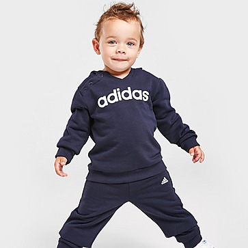 adidas Core Essential Overhead Trainingsanzug Baby