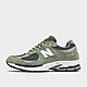 Grün New Balance 2002R