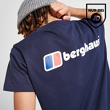 Berghaus Small Logo T-Shirt Kinder