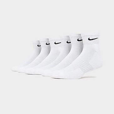 Nike 6-Pack Everyday Cushioned Ankle Socken