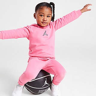 Jordan Girls' Jumpman Essential Overhead Trainingsanzug Baby