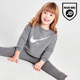 Nike Girls' Crew/Leggings Set Baby