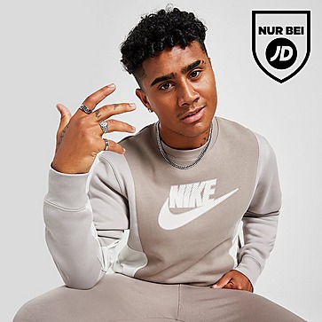 Nike Sportswear Hybrid-Sweatshirt Herren
