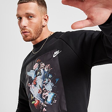 Nike Masterpiece Crew Sweatshirt Herren