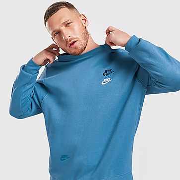 Nike Multi Futura Crew Sweatshirt Herren