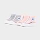 Rosa Converse Chuck Bootie 2-Pack Baby