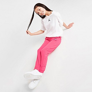 Jordan Girls' Essential Shiny Logo Jogginghose Kinder