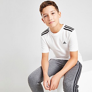 adidas 3-Stripes Sport T-Shirt Kinder