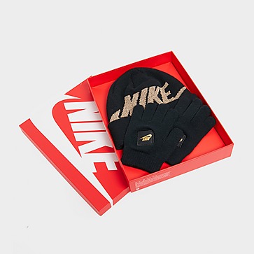 Nike Futura Beanie/Handschuhe Set