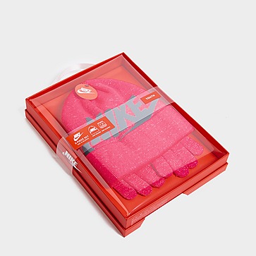 Nike Futura Beanie/Handschuhe Set