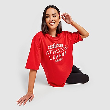 adidas Originals Collegiate T-Shirt Damen