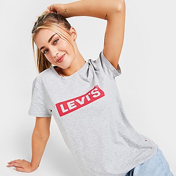 Levi's Box Tab T-Shirt Damen