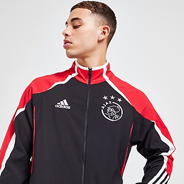 adidas Ajax Amsterdam Teamgeist Woven Jacke