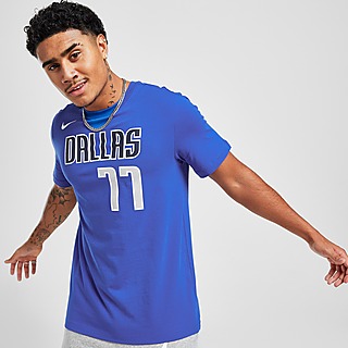 Nike NBA Dallas Mavericks Doncic #77 T-Shirt Herren