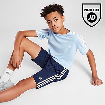 adidas Designed 2 Move T-Shirt/Shorts Set Kinder