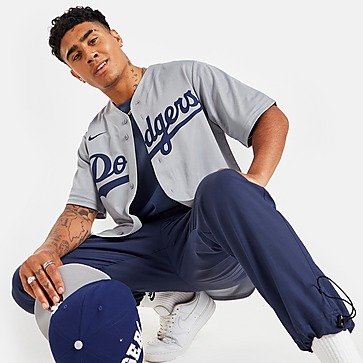 Nike MLB Los Angeles Dodgers Alternate Road Jersey Herren