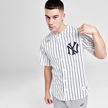 Nike MLB New York Yankees Cooperstown Jersey Herren