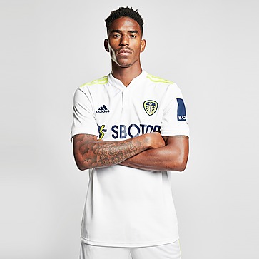 adidas Leeds United FC 2021/22 Home Shirt Herren