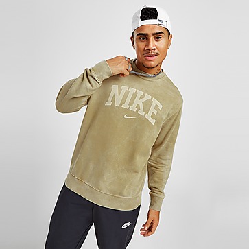 Nike Arch Crew Sweatshirt Herren