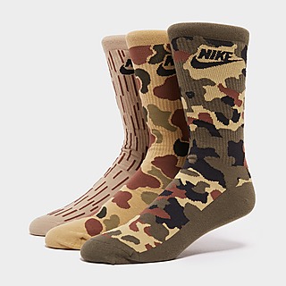 Nike 3-Pack Everyday Essential Crew Socken