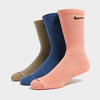 Nike 3-Pack Crew Everyday Plus Socken