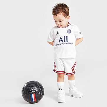 Jordan Paris Saint Germain 2022/23 Fourth Kit Baby