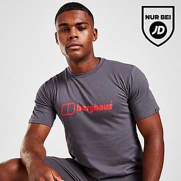 Berghaus Large Logo T-Shirt Herren