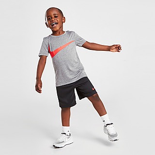 Nike Dri-FIT T-Shirt/Shorts Set Kleinkinder
