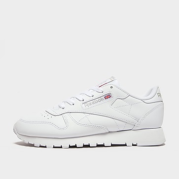 Reebok classic leather shoes