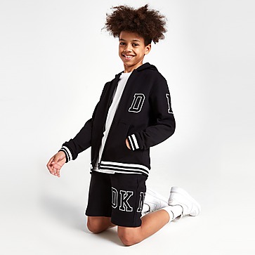 DKNY Logo Shorts Kinder