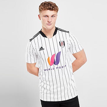 adidas Fulham FC 2021/22 Home Shirt Herren