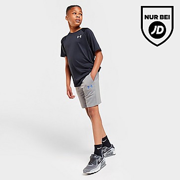 Under Armour Rival Cotton Shorts Kinder