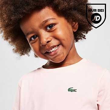 Lacoste Small Croc T-Shirt Kinder