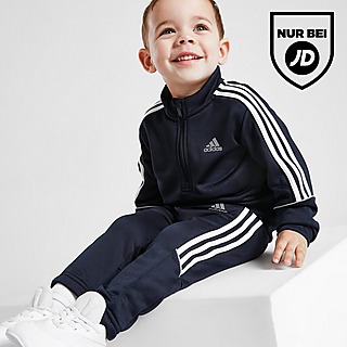 adidas Match 1/4 Zip Trainingsanzug Baby