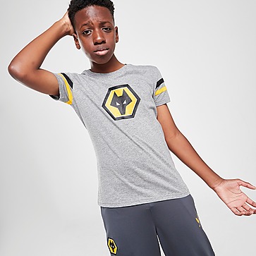 Official Team Wolverhampton Wanderers Essential T-Shirt Kinder
