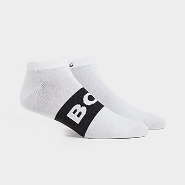 BOSS 2 Pack 1/4 Socken