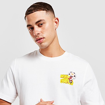 adidas Originals Manchester United FC Graphic T-Shirt Herren